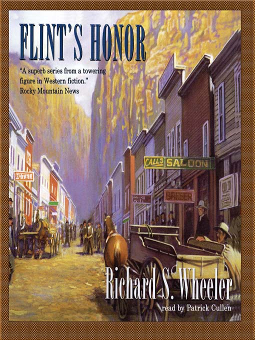 Title details for Flint's Honor by Richard S. Wheeler - Available